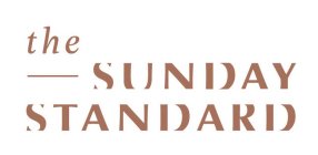 THE SUNDAY STANDARD