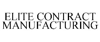 ELITE CONTRACT MANUFACTURING