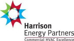 HARRISON ENERGY PARTNERS COMMERCIAL HVAC EXCELLENCE