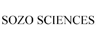 SOZO SCIENCES