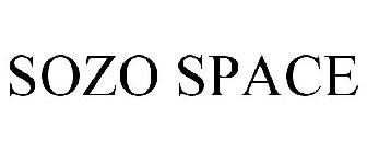 SOZO SPACE