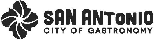 SAN ANTONIO CITY OF GASTRONOMY