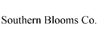 SOUTHERN BLOOMS CO.