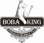 BOBA KING PREMIUM BUBBLE TEA