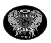 HARLISTAS ANGELS, EST 2019