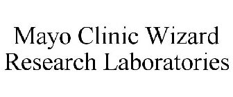 MAYO CLINIC WIZARD RESEARCH LABORATORIES