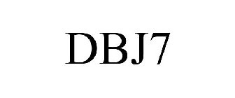 DBJ7