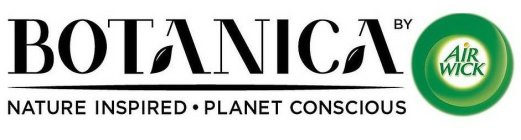 BOTANICA BY AIRWICK NATURE INSPIRED PLANET CONSCIOUS