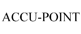 ACCU-POINT