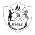 BLÖKE B