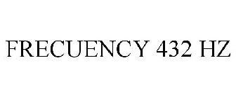 FREQUENCY 432 HZ