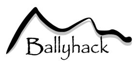 BALLYHACK