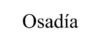 OSADÍA