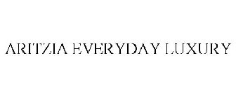 ARITZIA EVERYDAY LUXURY