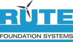 RUTE FOUNDATIONS SYSTEMS