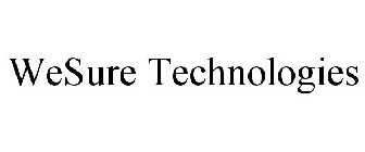 WESURE TECHNOLOGIES