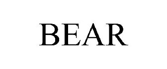 BEAR