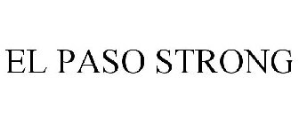 EL PASO STRONG