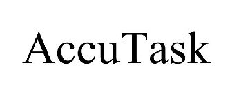 ACCUTASK