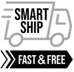SMART SHIP FAST & FREE