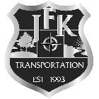JFK TRANSPORTATION EST 1993