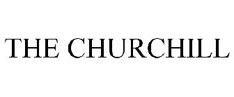 THE CHURCHILL