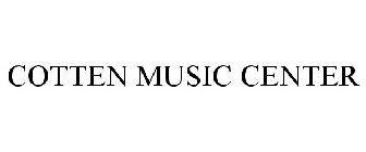 COTTEN MUSIC CENTER