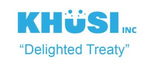 KHUSI INC 