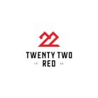 22 TWENTY TWO LA RED CA