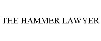 THE HAMMER LAWYER