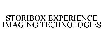 STORIBOX EXPERIENCE IMAGING TECHNOLOGIES
