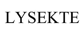 LYSEKTE