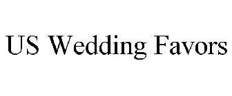US WEDDING FAVORS