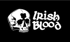 IRISH BLOOD