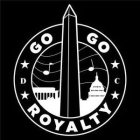 GO GO ROYALTY DC