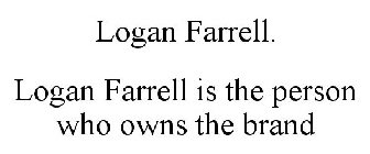 LOGAN FARRELL