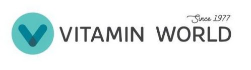 V SINCE 1977 VITAMIN WORLD