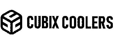 CCC CUBIX COOLERS