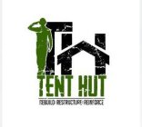 TENT HUT REBUILD | RESTRUCTURE | REINFORCE