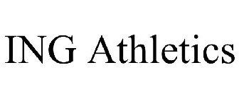 ING ATHLETICS