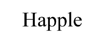 HAPPLE