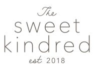 THE SWEET KINDRED EST 2018