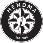 HENDMA EST. 2018