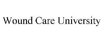 WOUND CARE UNIVERSITY