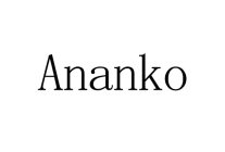 ANANKO