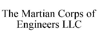 THE MARTIAN CORPS OF ENGINEERS LLC