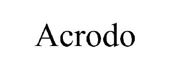 ACRODO