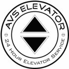 AVS ELEVATOR 24 HOUR ELEVATOR SERVICE