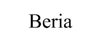 BERIA