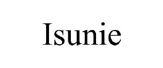 ISUNIE